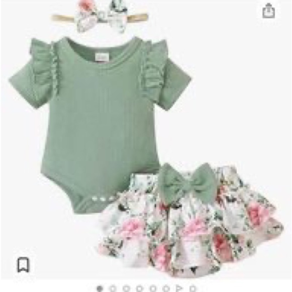 Baby girl outfit